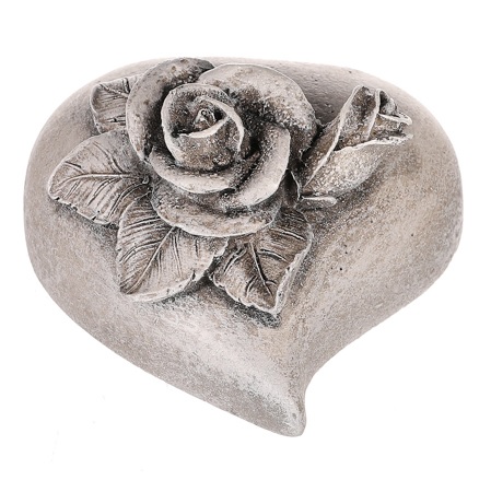 Kamenné dekorace na hrob